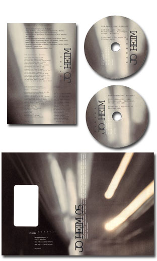 Jo Heim (CD Cover/Umschlag)