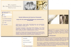 American Chriopractic (Webseite)