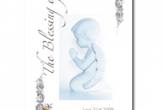 Blessing - give away Karten