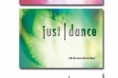 Just Dance (Postkarte)