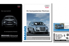 Mahag Audi/Porsche (Anzeigen)