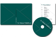 Matheklinik (CD Cover/Umschlag)