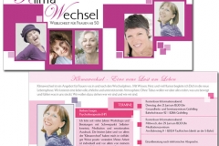 Wechseljahre (Flyer)