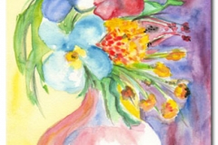 vase