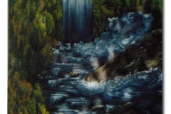 Wasserfall